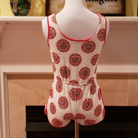 Paper Doll Romper - Picture 3 of 6